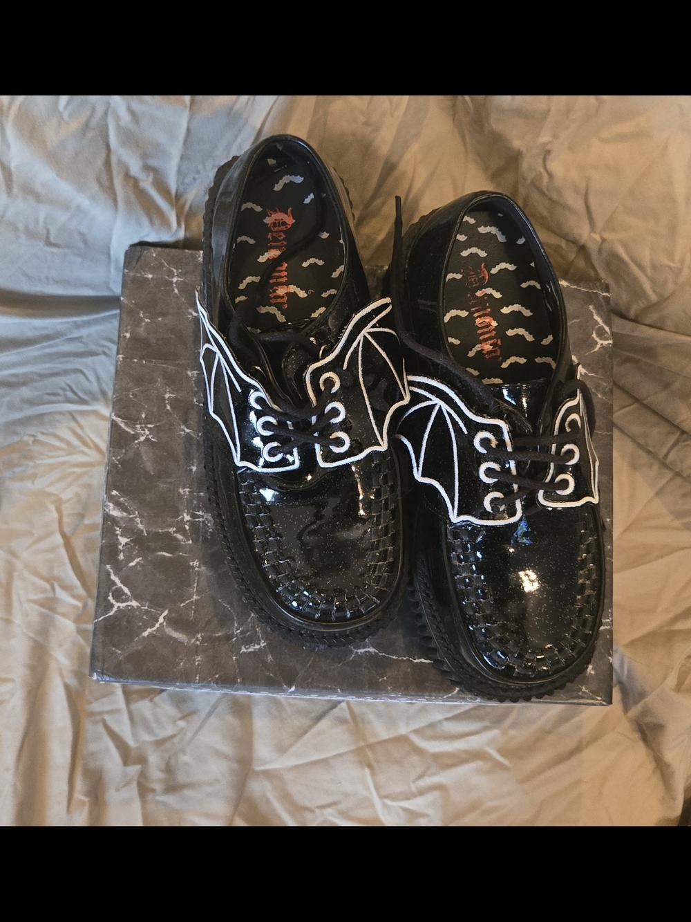 Demonia Creeper 205